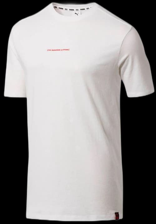 Puma x TMC Marathon Tee White