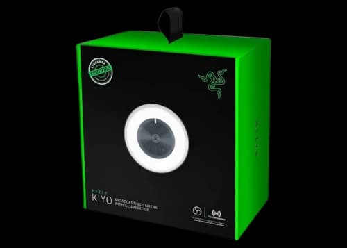 Razer Kiyo Webcam RZ19-02320100-R3U1 Black
