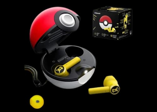 Razer Hammerhead x Pokemon Pikachu Limited Edition True Wireless Earbuds