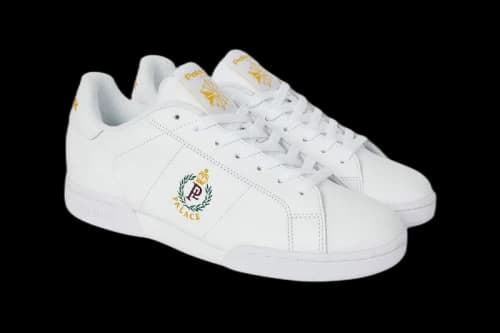 Reebok NPC Palace White