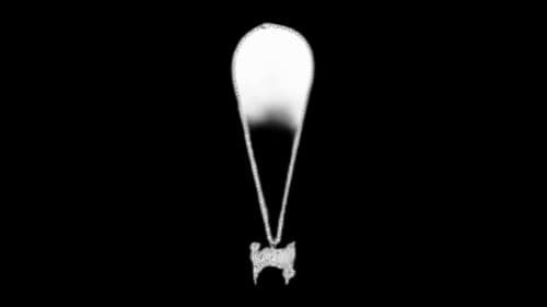 Revenge Chrome Motion Pendant Multicolor