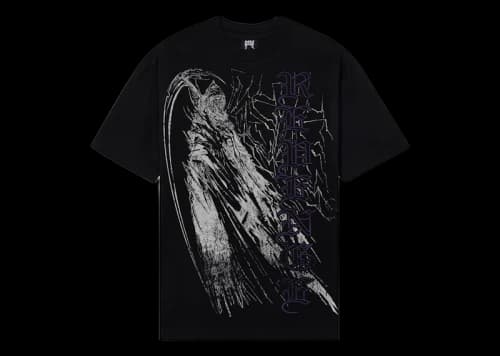 Revenge Familiar Friend Tee Black