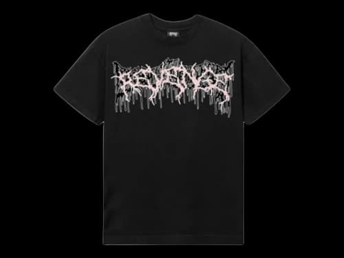 Revenge Jealous T-shirt Black