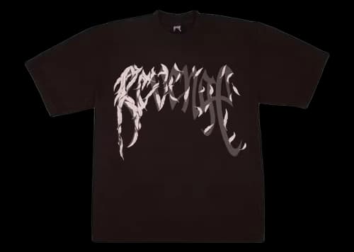 Revenge Juice Wrld Dove Tee Brown