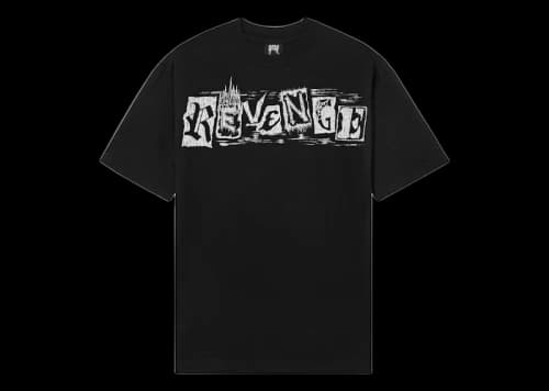 Revenge Randomizer Tee Black