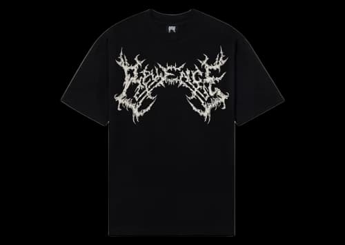 Revenge Relic Tee Black