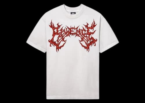 Revenge Relic Tee Cement