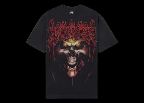 Revenge Sinister Presence Tee Black/Red