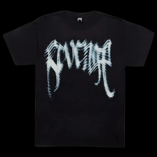 Revenge Windows T-shirt Black