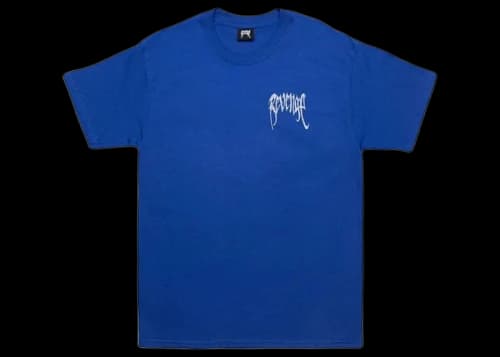 Revenge x Playboy Tee Blue