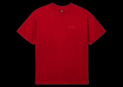 Revenge XXXTentacion Kill Tee Red/Red