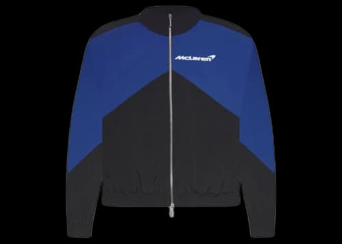 Rhude Flight Jacket Blue/Black