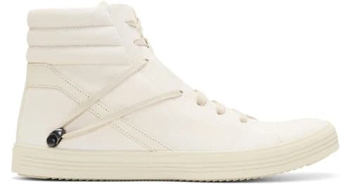 Rick Owens Geothrasher High Natural