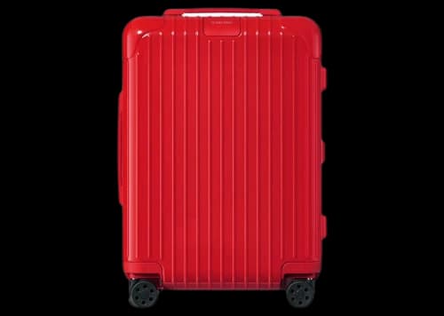 Rimowa Essential Cabin Gloss Red