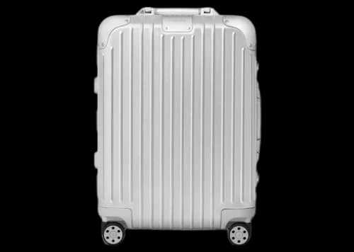 Rimowa Original Cabin Silver