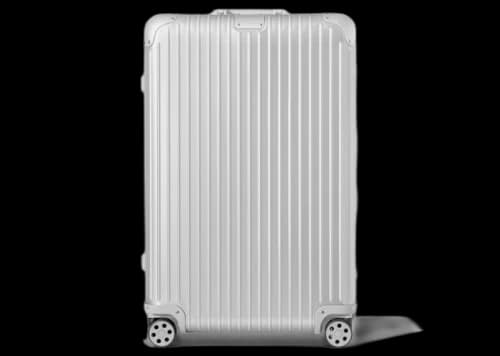 Rimowa Original Check In L Silver