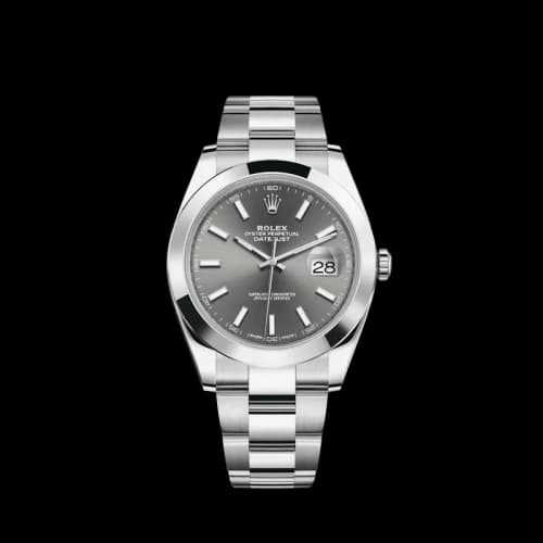 Rolex DateJust 126300