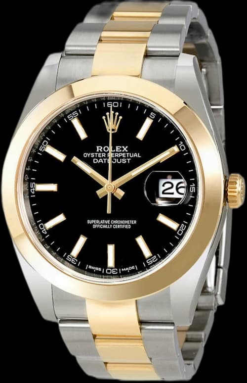 Rolex DateJust 126303