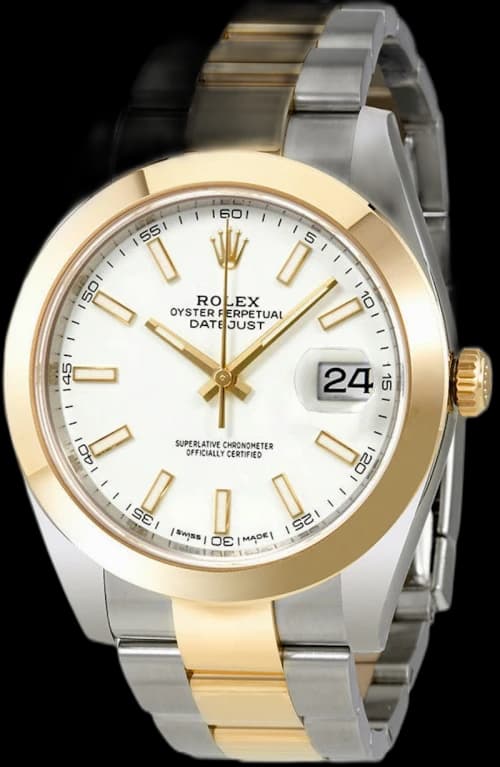 Rolex DateJust 126303