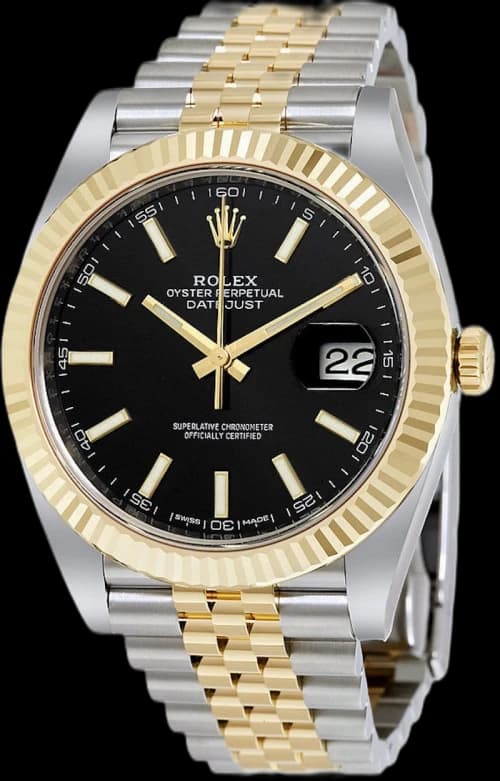 Rolex DateJust 126333