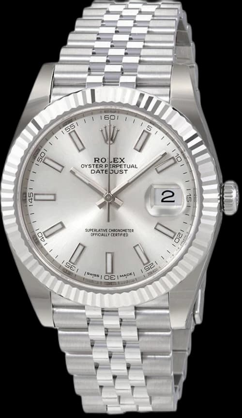 Rolex DateJust 126334