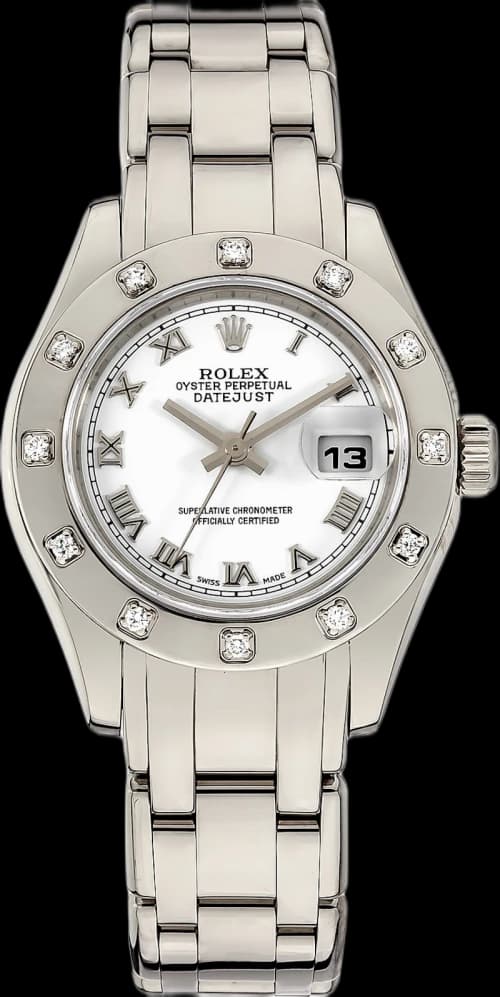 Rolex DateJust 80319