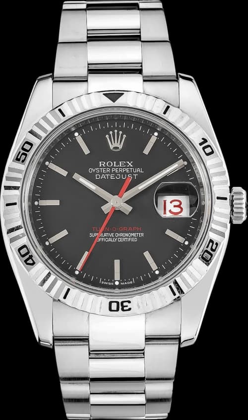Rolex Datejust Turn-O-Graph 116264