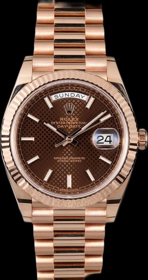 Rolex Day-Date 228235