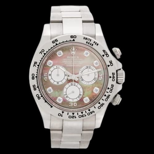 Rolex Daytona 116509