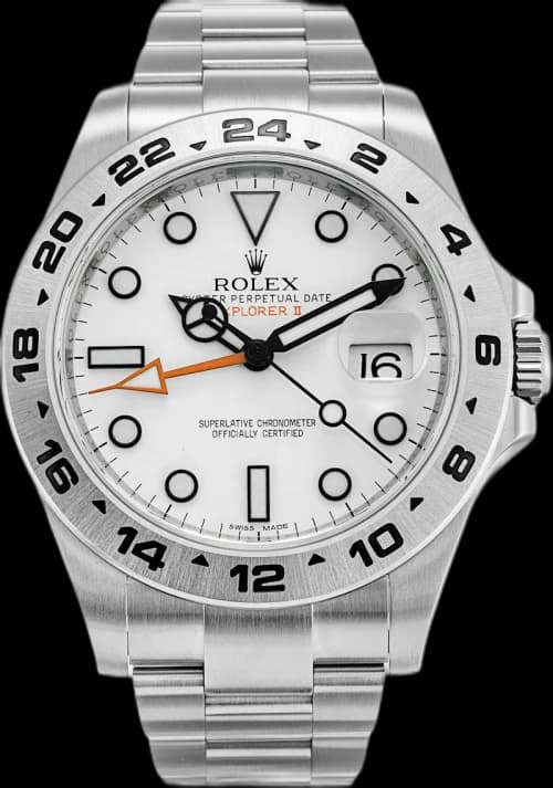 Rolex Explorer II 216570