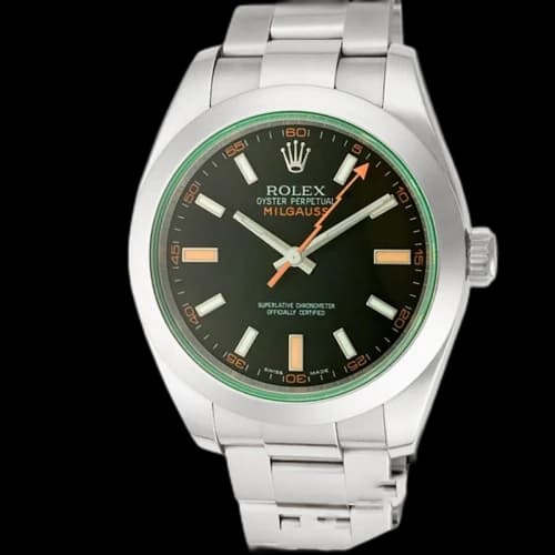 Rolex Milgauss 116400GV
