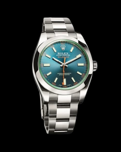Rolex Milgauss 116400GV