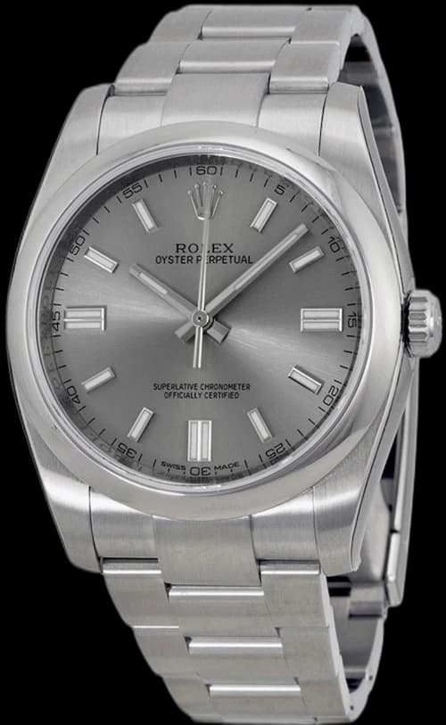 Rolex Oyster Perpetual 116000