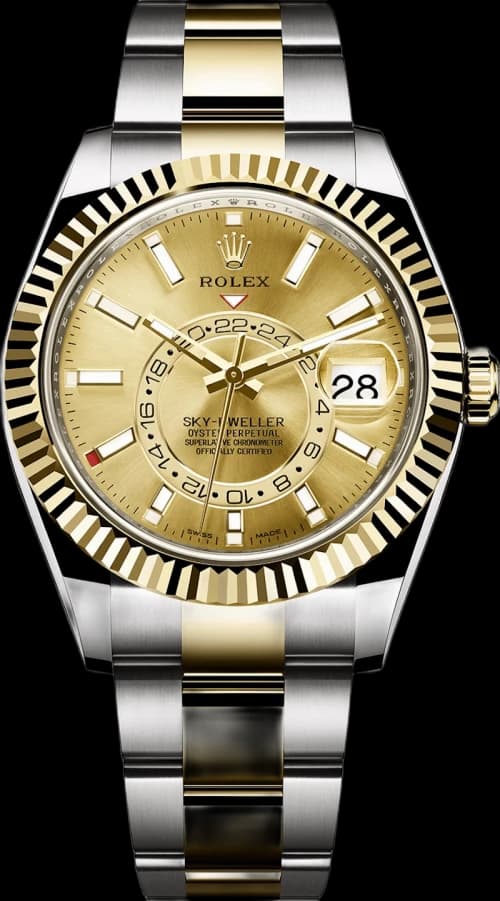 Rolex Sky-Dweller 326933