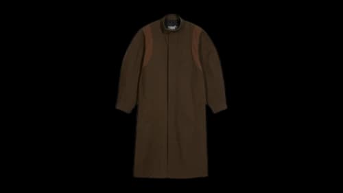 Siegelman Stable Race Coat Green