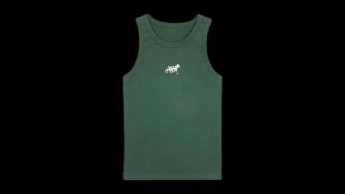 Siegelman Stable Racing Stable Tank Top Green