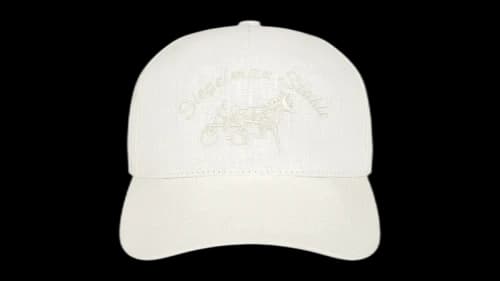 Siegelman Stable Stable Linen Hat Cream