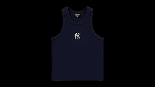 Siegelman Stable Women's for New York Yankees Tank Navy