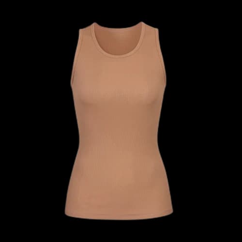 SKIMS Boyfriend Tank Sienna
