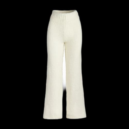 SKIMS Cozy Knit Pant Bone