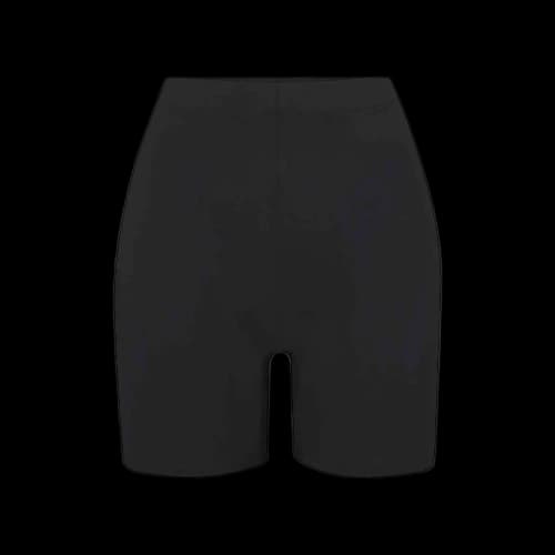 SKIMS Swim Mid Waist Short Onyx