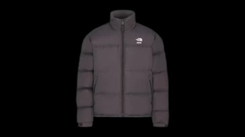 SKIMS x The North Face 1996 Nuptse Jacket Phoenix