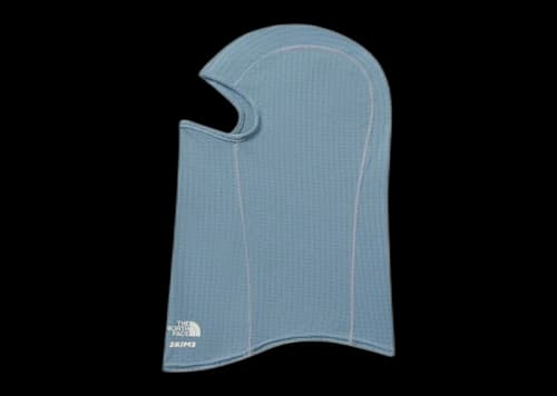 SKIMS x The North Face Dotknit Balaclava Kyanite