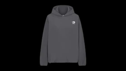 SKIMS x The North Face Ventrix Hoodie Gunmetal