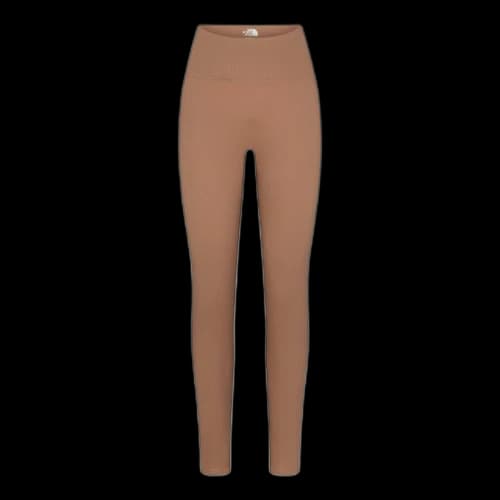 SKIMS x TNF Dotknit Legging Sienna