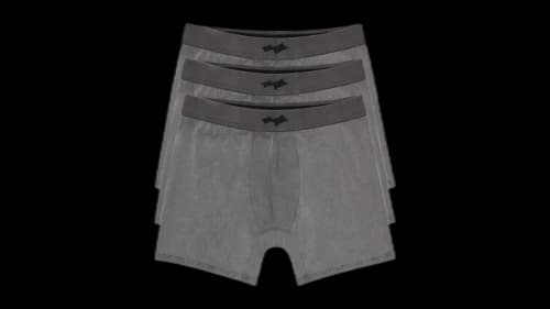 SKYLRK Boxer Briefs (3 Pack) Smudge