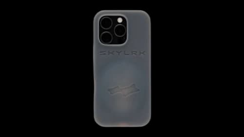 SKYLRK Bump iPhone 16 Pro Max Case Cave
