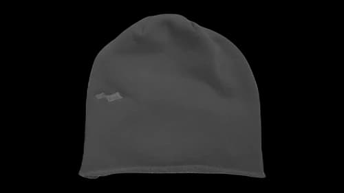 SKYLRK Logo Beanie Smudge