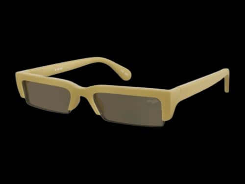 SKYLRK Slim Sunglasses Putty