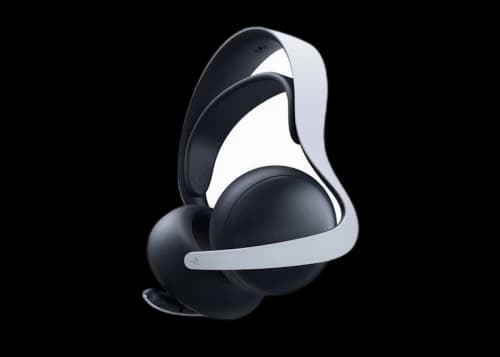 Sony PlayStation Pulse Elite Wireless Headset White
